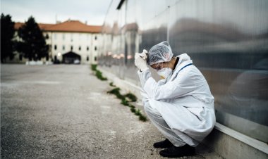 تحديات تقديم خدمات الرعاية النفسية للممارسين الصحيين خلال جائحة كوفيد-19: التحديات والدروس المستفادة من تجربة المملكة العربية السعودية