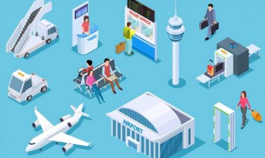 كيف يمكن أن تخدم  تقنية سلسلة الكتل (Blockchain)  قطاع الطيران ؟