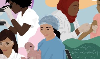 الابتكار والريادة في مجال صحة المرآة