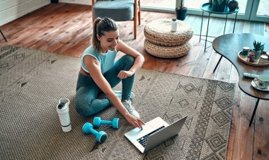 ممارسة التمارين الرياضية للمرأة خلال الدورة الشهرية