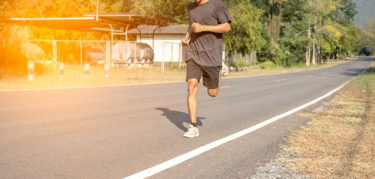 لننسى الركض: صحتك والمشي السريع