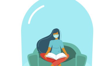 التطبيب عن بعد خلال جائحة كورونا