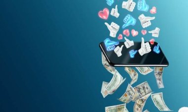 مستوى الدخل لمستخدمي منصات التواصل الإجتماعي في السعودية
