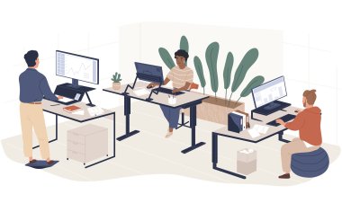 مفهوم هندسة العوامل البشرية أو ما يعرف بالإرجونوميكس Ergonomics