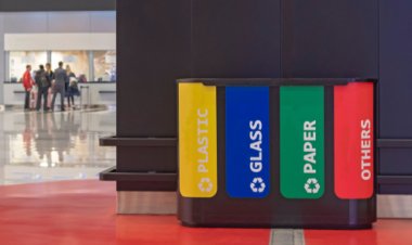 تدوير المخلفات الصلبة: استدامة بيئية وقيمة اقتصادية