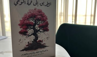 الطريق إلى قمة الوعي:  كتاب يأخذك في رحلة إلى أعلى مستويات الوعي