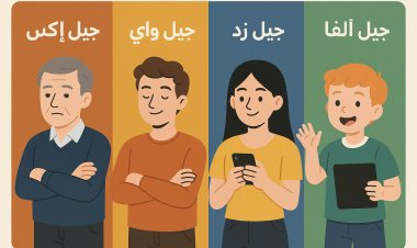 ما هو جيل واي، جيل زد، وجيل ألفا؟ أهم السمات النفسية والسلوكية التي يجب أن تعرفها