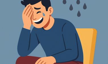 الضحك رغم الألم: استراتيجية بقاء أم هروب؟