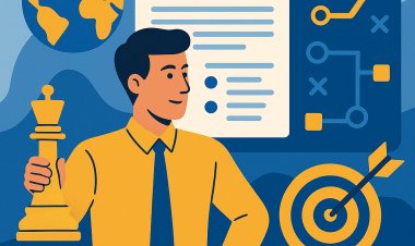 ما هو التخطيط الاستراتيجي؟ خطتك القادمة تبدأ من هنا