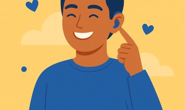 من هو الاصم؟ كيف يواجه الحياة ويعيد اكتشاف معنى التواصل بدون سمع