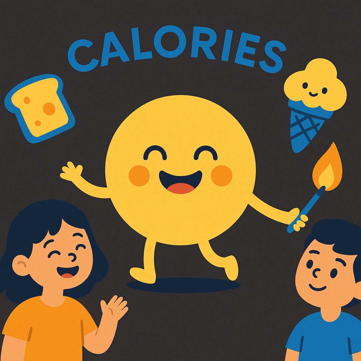 ما هي السعرات الحرارية؟ ولماذا يهتم بها الجميع؟