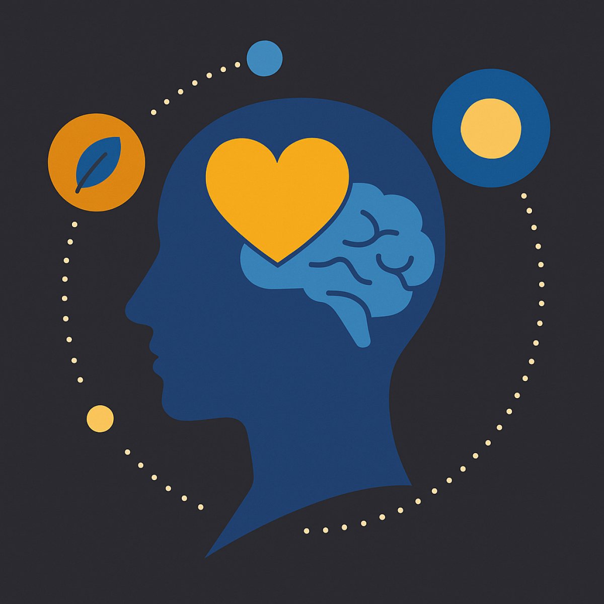 الذكاء العاطفي: مفاهيمه وأثره على الصحة النفسية في المجتمع السعودي