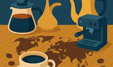 هي ليست مجرد قهوة