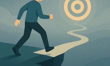 ابدأ رغم شكك: حين تُبطئك أفكارك… دع الفعل يسبقك