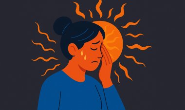 انقطاع الدورة الشهرية واضطرابات الطمث: دليلك الكامل للوقاية والدعم النفسي