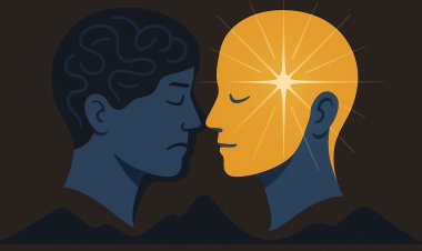 أنا لست فكرتي: كشف زيف الصوت الداخلي