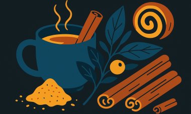 القرفة: من عبق الأسواق إلى المختبرات الطبية