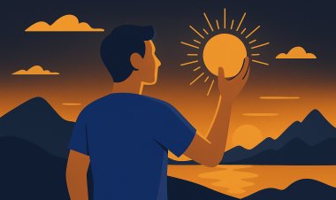 ماهي الحياة إن لم تكن أثرًا باقٍ بعد التجربة؟