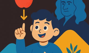 ما هي الجاذبية؟ ولماذا لا نطير في الهواء؟