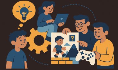 كيف تُصمَّم الألعاب الإلكترونية على نينتندو وبلايستيشن؟