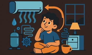 كيف يبردنا المكيّف في الصيف الحار؟