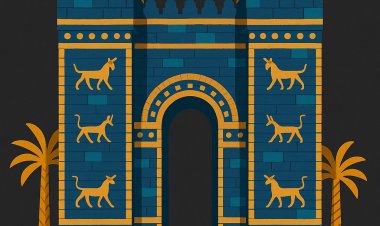 رحلة الحضارة البابلية