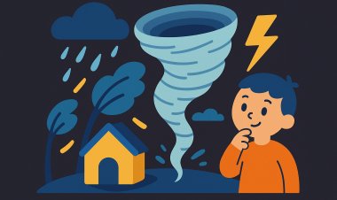 من أين تأتي الأعاصير؟ ولماذا تدور بهذه القوة؟