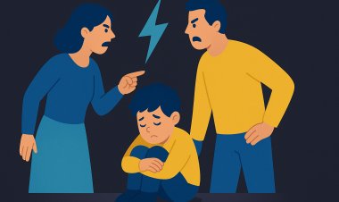 الطلاق أم البقاء؟ كيف تختار الأفضل لنفسية طفلك؟