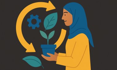 الاقتصاد الدائري وريادة الأعمال النسائية في السعودية: نحو اقتصاد أخضر ومستدام