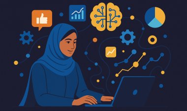 الذكاء الاصطناعي والتسويق الرقمي: كيف تساعد التقنية رائدات الأعمال السعوديات على تطوير مشاريعهن؟