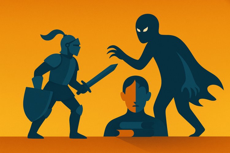 العدو في الداخل: كيف يقودك عقلك للانسحاب؟