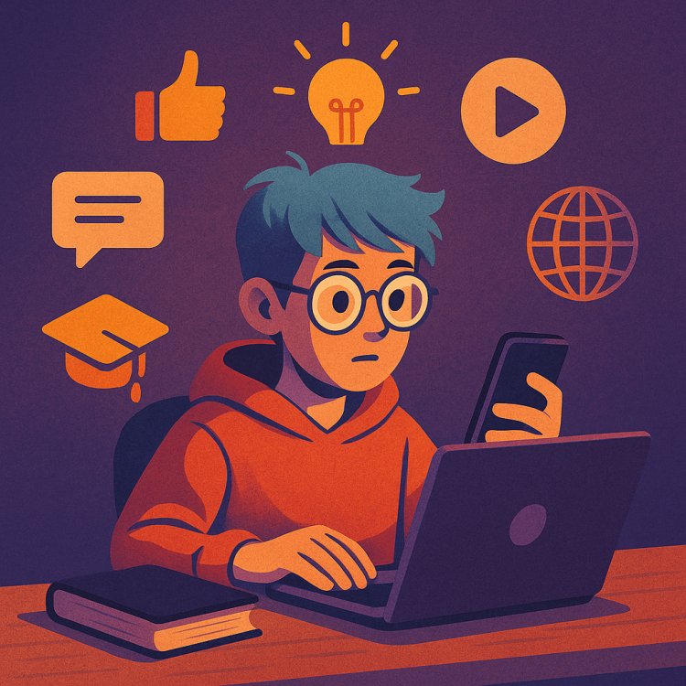 كيف يفكّر طلاب الجيل Z؟ تساؤلات من قلب القاعات الدراسية
