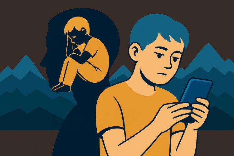 كيف سُرقت طفولة الجيل الجديد؟ مراجعة جريئة لكتاب "الجيل القلق"