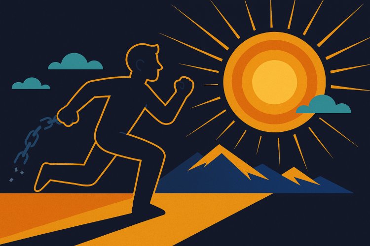المستقبل ليس أقوى منك… بل ينتظر شجاعتك