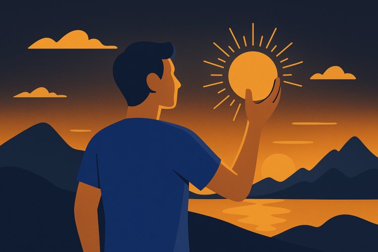 ماهي الحياة إن لم تكن أثرًا باقٍ بعد التجربة؟