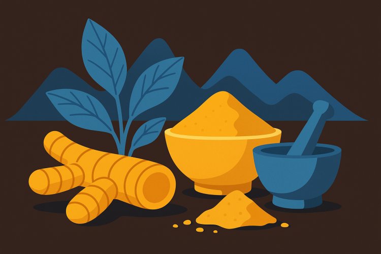 ماذا يفعل الكركم بجسمك؟ فوائد الكركم