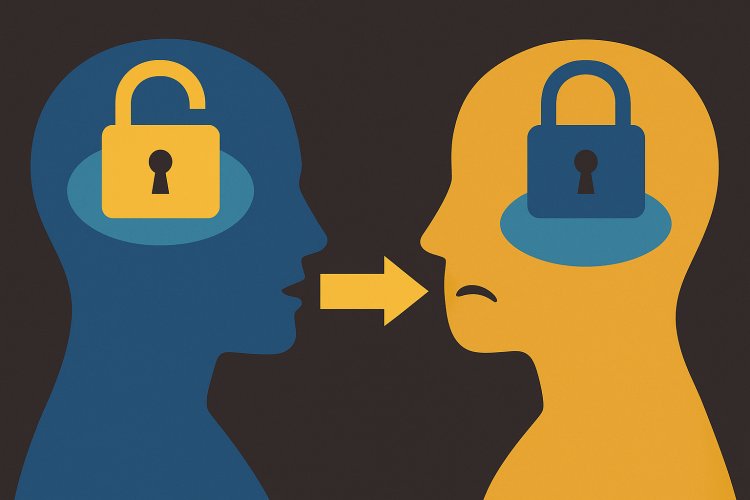 مراجعة كتاب Conversational Intelligence: كل محادثة إمّا أن تفتح العقول… أو تُغلقها
