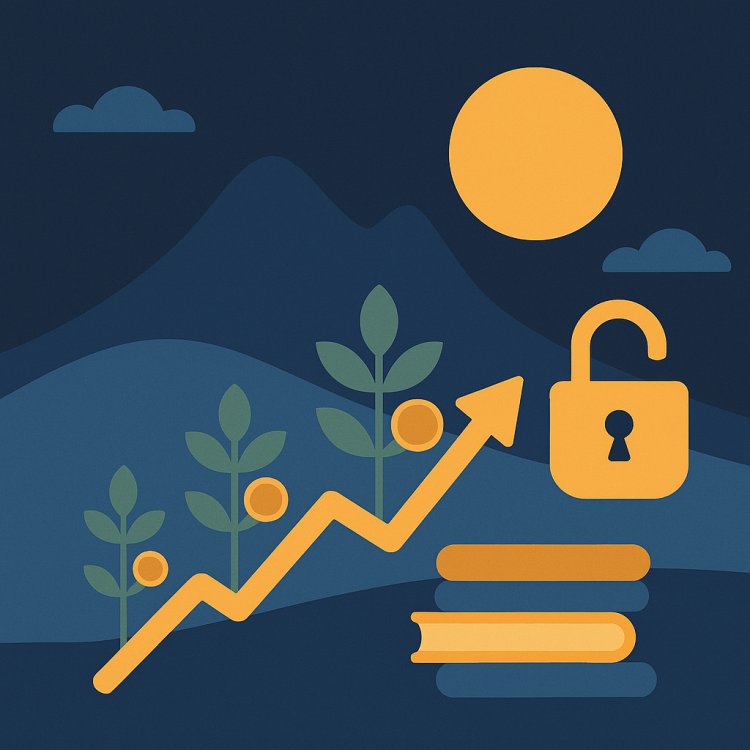 مراجعة The Simple Path to Wealth: كيف تبني ثروتك دون أن تراقب السوق