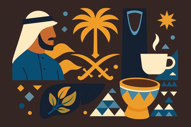 كيف تصنع السعودية نموذجًا ثقافيًا عالميًا من تراثها المحلي؟