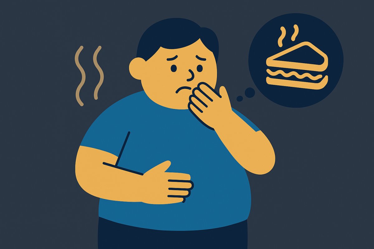 ما هو الجوع… ولماذا نشعر به؟