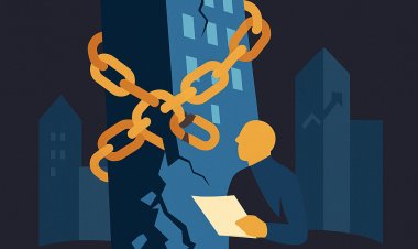 حين يصبح الماضي عبئًا: لماذا تنهار الشركات العملاقة فجأة؟