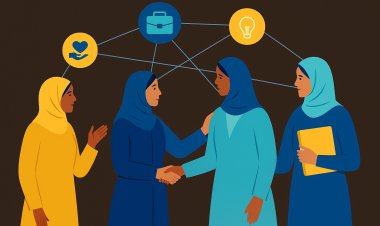 الشبكات والتوجيه في ريادة الأعمال: كيف يساعد الدعم الاجتماعي النساء السعوديات على النجاح؟
