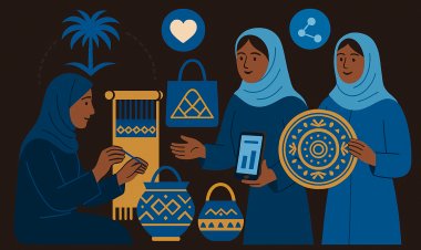 التسويق الثقافي في السعودية: كيف تقود رائدات الأعمال جهود الحفاظ على التراث وتعزيز الهوية الوطنية؟