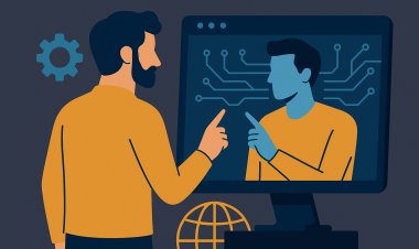التوأمة الرقمية (Digital Twin): عندما يصبح الواقع ظلًا للذكاء الاصطناعي