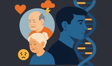 الذاكرة الجينية: هل يمكن أن ترث مشاعرك؟