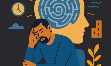 7 أدوات نفسية تعيد لك السيطرة وسط ضجيج الحياة