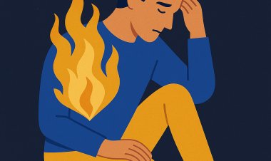 احتراق النفس الهادئ: التعب الذي لا علاقة له بالجهد