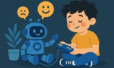 دور الذكاء الاصطناعي في تعديل سلوك الأطفال وتحسين مهاراتهم الاجتماعية والعاطفية