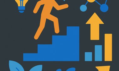 ريادة الأعمال: رحلة المهارات والخبرات والشجاعة