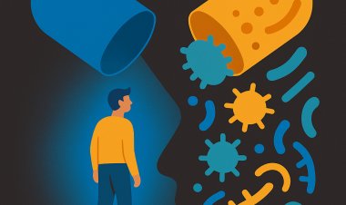 إنها معركتنا الازلية: نحن أم المضادات الحيوية؟